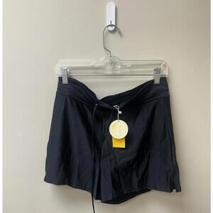 Tournesol Black Swim Shorts (L)